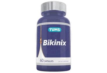 TUMS BIKINIX KAPSUL 60 kapsül İlaç Görseli
