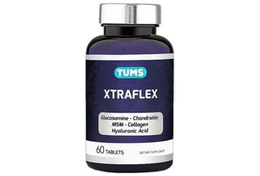 TUMS XTRAFLEX TABLET 60 tablet İlaç Görseli