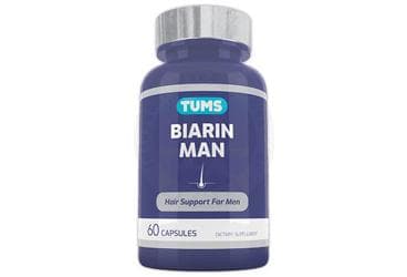 TUMS BIARIN MAN KAPSUL 60 kapsül İlaç Görseli