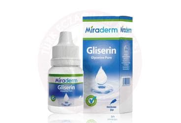 MIRADERM GLISERIN DAMLA 35 ml İlaç Görseli