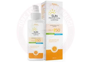 MIRADERM SUN PROTECTION LOSYON SPF50 100 ml şişe İlaç Görseli