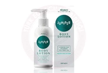 JUNIPER VUCUT LOSYONU 100 ml İlaç Görseli