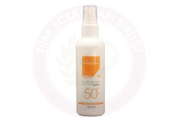 ELILE SPF 50+ GUNES KORUMA LOSYONU 150 ml İlaç Görseli