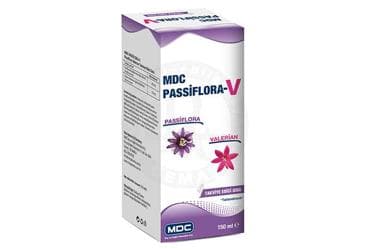 MDC PASSIFLORA-V SURUP 150 ml şişe İlaç Görseli