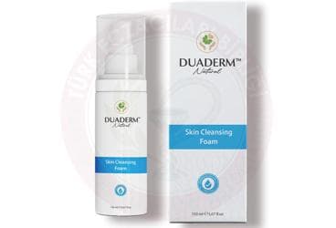 DUADERM CILT TEMIZLEME KOPUGU 150 ml şişe İlaç Görseli