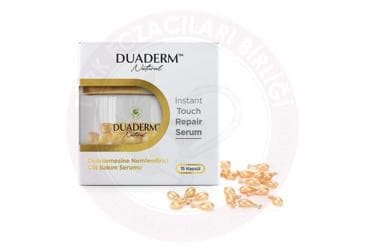 DUADERM ONARICI CILT BAKIM KAPSULU 15 adet İlaç Görseli
