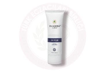 DUADERM 3 IN 1 PEELING TEMIZLEYICI + PEELING + MASKE 100 ml tüp İlaç Görseli