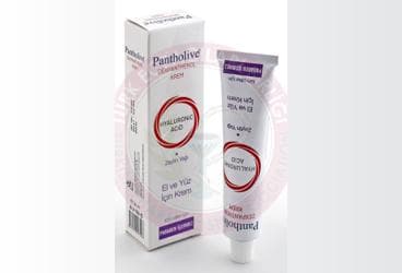 PANTHOLIVE DEXPANTHENOL KREM 30 ml tüp İlaç Görseli
