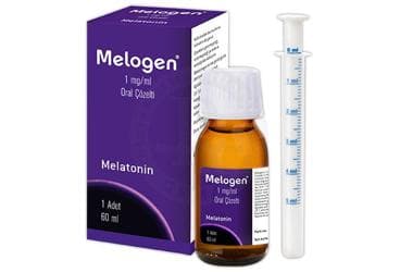 MELOGEN 1 MG/ML ORAL COZELTI (60 ML) İlaç Görseli