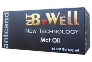 NTB WELL TAKVIYE EDICI GIDA 60 kapsül İlaç Görseli