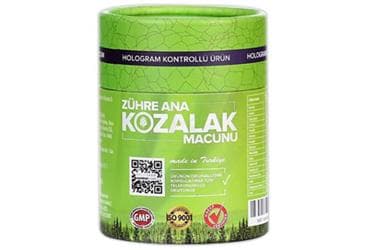ZUHRE ANA KOZALAK MACUNU 240 ml İlaç Görseli