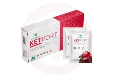 DR. PHYTOFARMA KETFORT KEKREYEMIS, TARCIN, HIBISKUS, C VITAMINI, ACIBADEM ICEREN TAKVIYE EDICI GIDA 20 saşe İlaç Görseli