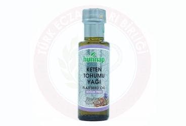 HUNNAP KETEN TOHUMU YAGI 100 ml şişe İlaç Görseli