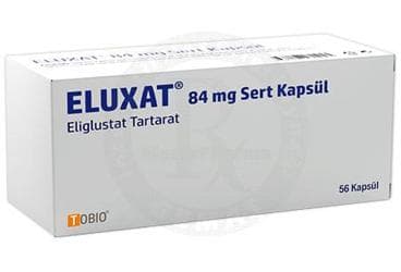 ELUXAT 84 MG SERT KAPSUL (56 KAPSUL) İlaç Görseli