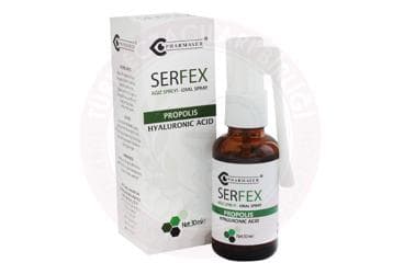 SERFEX AGIZ SPREYI 30 ml İlaç Görseli