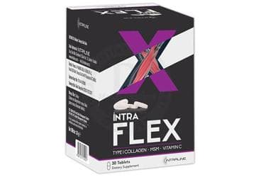 INTRA-FLEX MSM TABLET 30 tablet İlaç Görseli