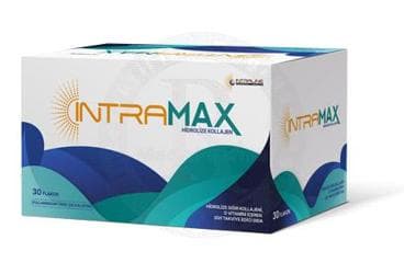 INTRA LIQUID MAX ENZIMATIK HIDROLIZE SIGIR KOLLAJENI 15x30 ml flakon İlaç Görseli