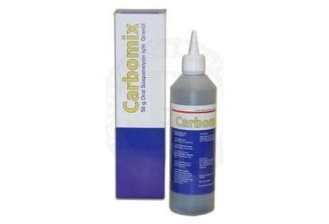 CARBOMIX 50 G ORAL SUSPANSIYON ICIN GRANUL İlaç Görseli