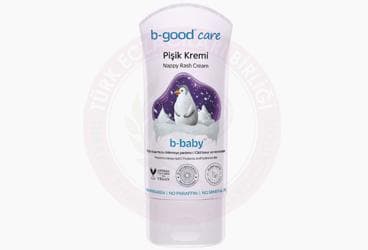 B-GOOD PISIK KREMI 100 ml tüp İlaç Görseli
