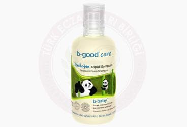 B-GOOD YENIDOGAN KOPUK SAMPUAN 250 ml şişe İlaç Görseli