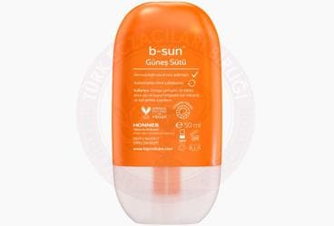 B-GOOD YUZ GUNES SUTU 50 ml tüp İlaç Görseli