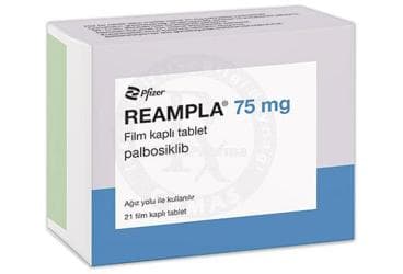 REAMPLA 75 MG FILM KAPLI TABLET (21 FILM TABLET) İlaç Görseli