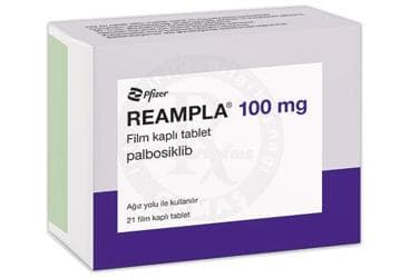 REAMPLA 100 MG FILM KAPLI TABLET (21 FILM TABLET) İlaç Görseli