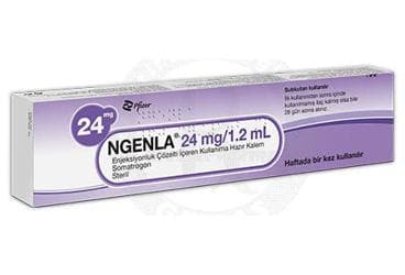 NGENLA 24 MG/1,2 ML ENJEKSIYONLUK COZELTİ ICEREN KULLANIMA HAZIR KALEM İlaç Görseli