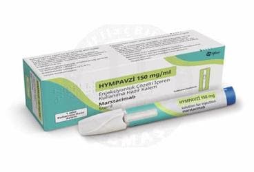 HYMPAVZI 150 MG/ML ENJEKSIYONLUK COZELTI ICEREN KULLANIMA HAZIR KALEM İlaç Görseli