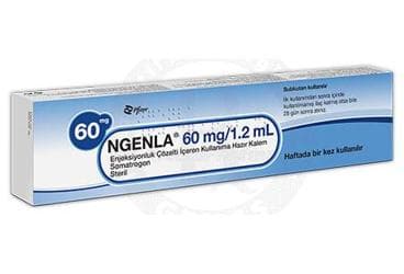 NGENLA 60 MG/1,2 ML ENJEKSIYONLUK COZELTİ ICEREN KULLANIMA HAZIR KALEM İlaç Görseli