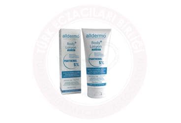 ALLDERMO PANTHENOL BODY LOSYON 200 ml şişe İlaç Görseli