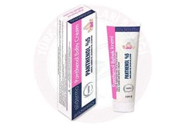 ALLDERMO PANTHENOL BEBEK KREMI 120 g tüp İlaç Görseli