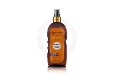 ALLDERMO SUN BRONZING MULTI OIL SPREY 200 ml şişe İlaç Görseli