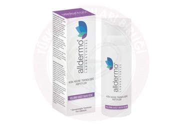 ALLDERMO YASLANMA KARSITI BAKIM KREMI 50 ml şişe İlaç Görseli