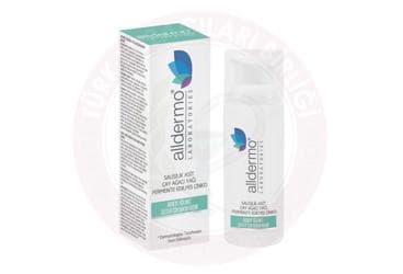 ALLDERMO AKNE BAKIM KREMI 50 ml şişe İlaç Görseli