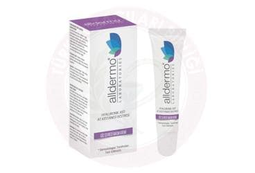ALLDERMO GOZ CEVRESI BAKIM KREMI 15 ml tüp İlaç Görseli