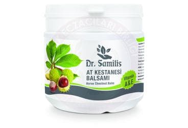 DR. SAMILIS SERINLETICI AT KESTANESI BALSAMI 500 ml kutu İlaç Görseli