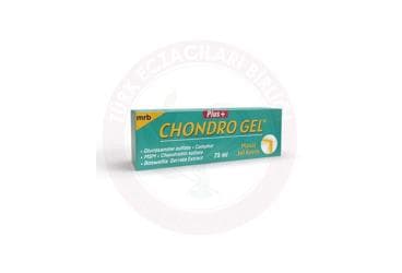 MRB CHONDRO PLUS JEL 75 ml tüp İlaç Görseli