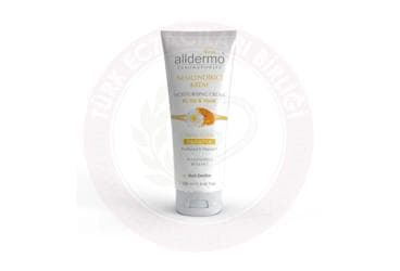 ALLDERMO EL, YUZ & VUCUT ICIN NEMLENDIRICI KREM AYNI SEFA - PAPATYA 250 ml tüp İlaç Görseli