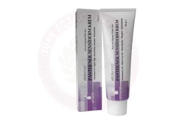 ALLDERMO PANTHENOL SENSIDERM KREM 40 gr tüp İlaç Görseli