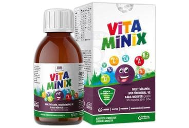VITAMINIX SURUP 150 ml şişe İlaç Görseli