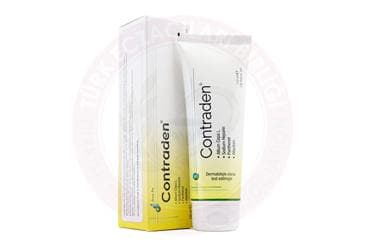 CONTRADEN JEL 120 ml tüp İlaç Görseli