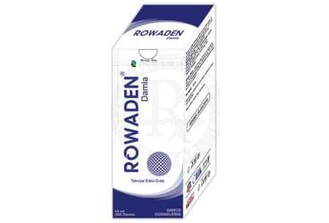 ROWADEN DAMLA 10 ml şişe İlaç Görseli