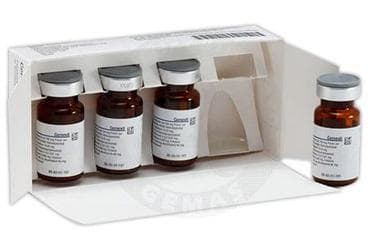 CERNEVIT IV/IM ENJEKSIYONLUK/INFUZYONLUK COZELTI HAZIRLAMAK ICIN LIYOFILIZE TOZ (4 FLAKON) İlaç Görseli