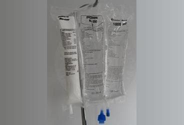 OLICLINOMEL N4-550E INFUZYONLUK ELEKTROLITLI AMINO ASIT COZELTISI, GLUKOZ COZELTISI, LIPID EMULSIYONU (1000 ML) İlaç Görseli