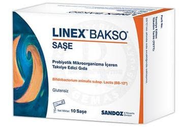 BAKSO SASE 10x1,5 g saşe İlaç Görseli