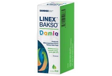 BAKSO DAMLA 8 ml şişe İlaç Görseli