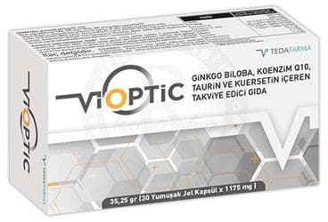 VIOPTIC SOFT JEL KAPSUL 30 kapsül İlaç Görseli