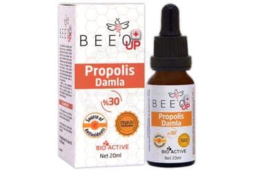 BEEO UP PROPOLIS DAMLA 20 ml şişe İlaç Görseli