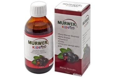 MURWER KIDS SURUP 150 ml şişe İlaç Görseli
